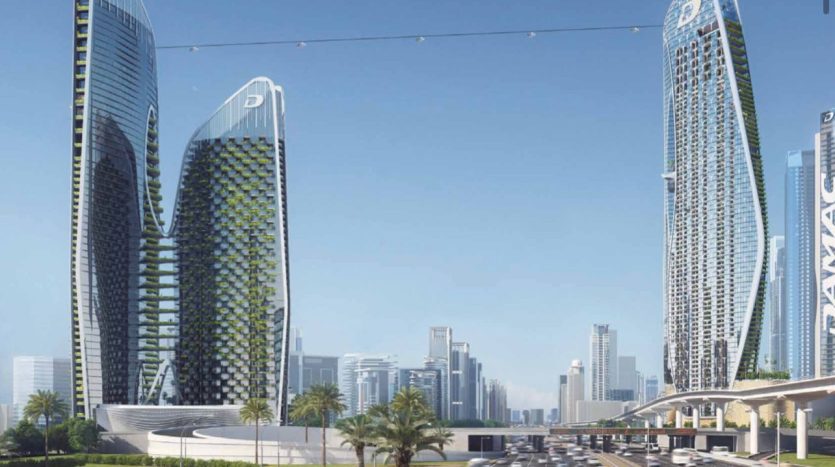 Apartment on Al Safa, Dubai, 1 bedroom, 750 m2  | Foto 13