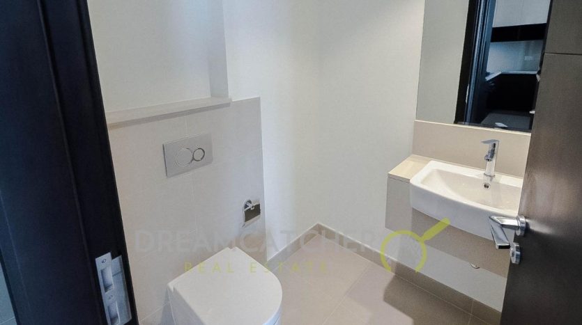Apartment on Dubai Creek Harbour (The Lagoons), Dubai, 2 bedrooms, 136.38 m2  | Foto 18
