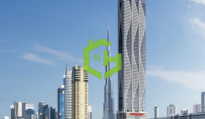 Apartment on Business Bay, Dubai, 3 bedrooms, 138.6 m2  | Foto 8