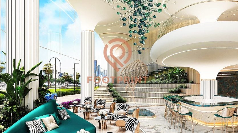 Apartment on Dubai Harbour, Dubai, 3 bedrooms, 194.7 m2  | Foto 12