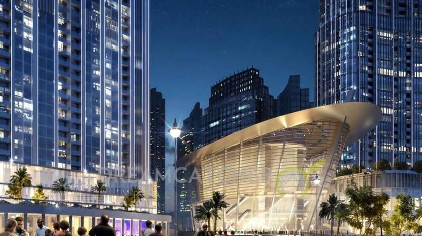 Apartment on Downtown Burj Dubai, 3 bedrooms, 172.89 m2  | Foto 6