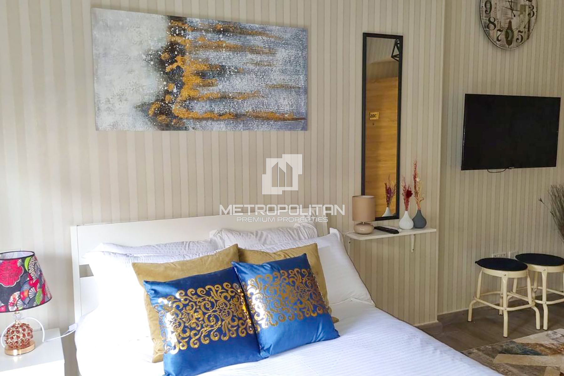 Apartment on Mirdif, Dubai, 45 m2  | Foto 9