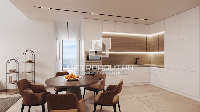 Apartment on Al Marjan Island, Ras-al-khaimah, 3 bedrooms, 181 m2  | Foto 6