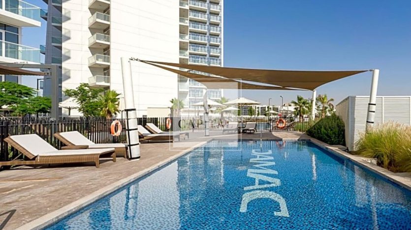 Apartment on DAMAC Hills (Akoya by DAMAC), Dubai, 1 bedroom, 51.5 m2  | Foto 14