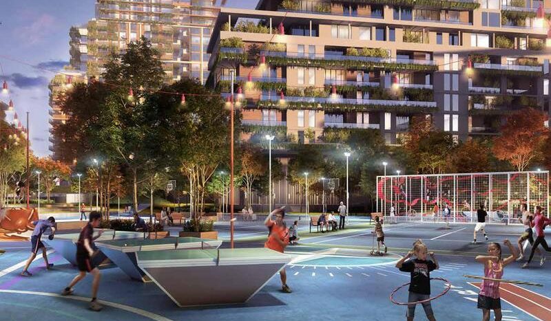 Apartment on City Walk, Dubai, 2 bedrooms, 116 m2  | Foto 12