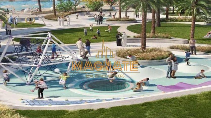 Apartment on Dubai Harbour, Dubai, 1 bedroom, 85.3 m2  | Foto 10