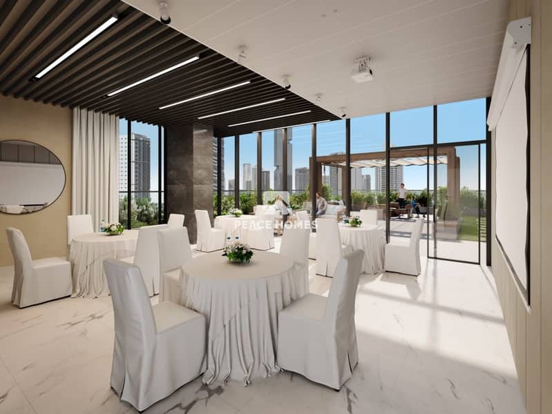 Apartment on Jumeirah Village Circle, Dubai, 2 bedrooms, 119 m2  | Foto 12
