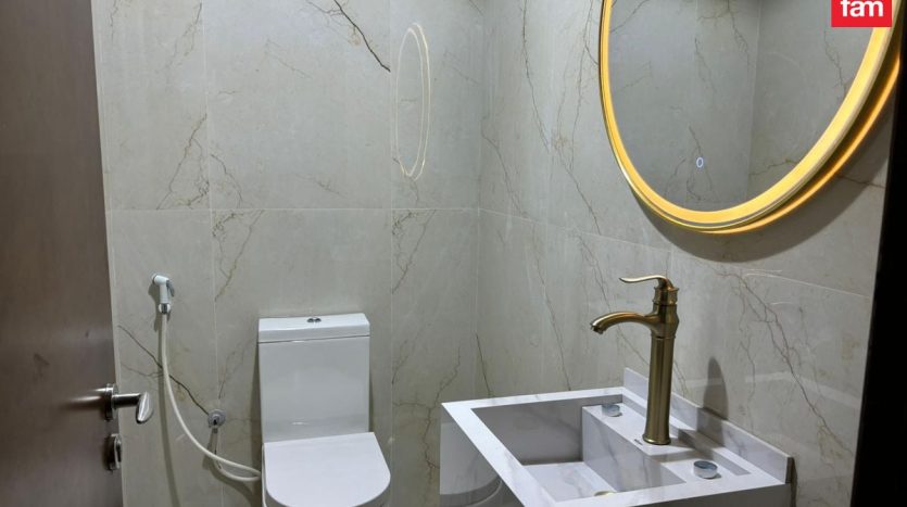 Apartment on Business Bay, Dubai, 1 bedroom, 74.5 m2  | Foto 6