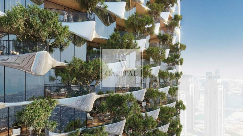 Apartment on Al Safa, Dubai, 2 bedrooms, 113.8 m2  | Foto 20