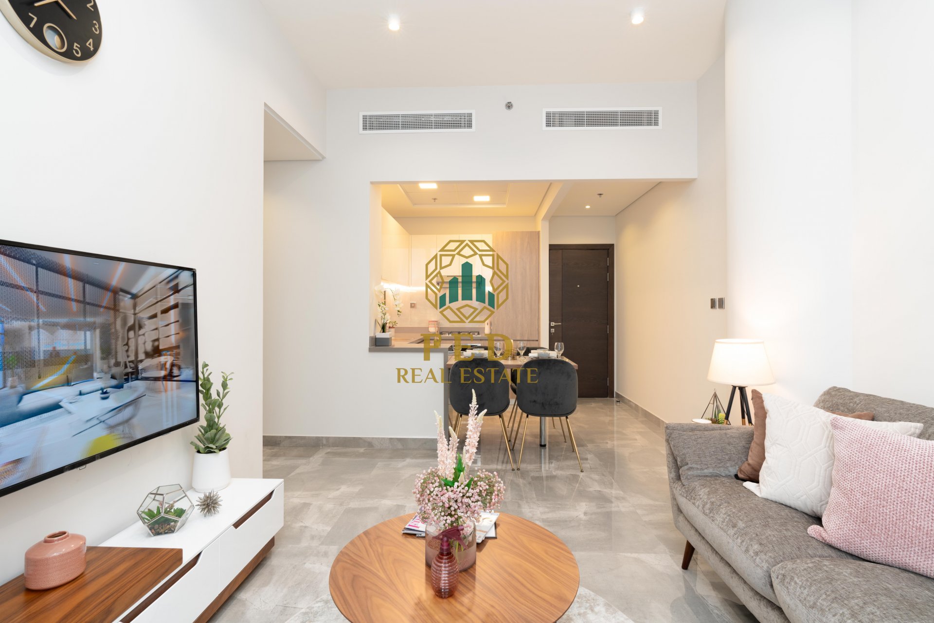 Apartment on Dubai South (Dubai World Central), Dubai, 2 bedrooms, 92.4 m2  | Foto 15