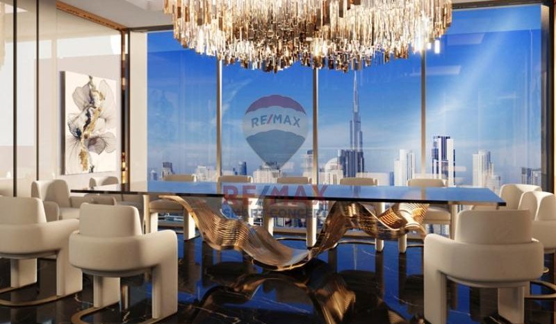 Apartment on Business Bay, Dubai, 2 bedrooms, 306.8 m2  | Foto 11