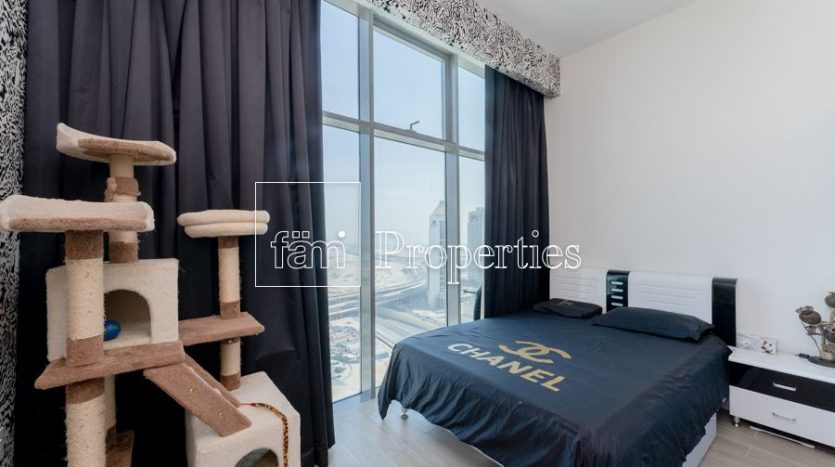 Apartment on Downtown Burj Dubai, 2 bedrooms, 150.3 m2  | Foto 7