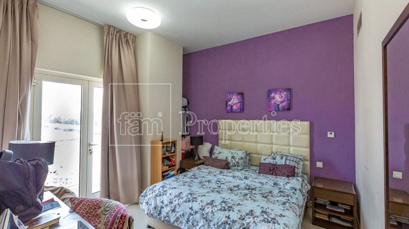 Apartment on Downtown Jebel Ali, Dubai, 2 bedrooms, 121.1 m2  | Foto 8