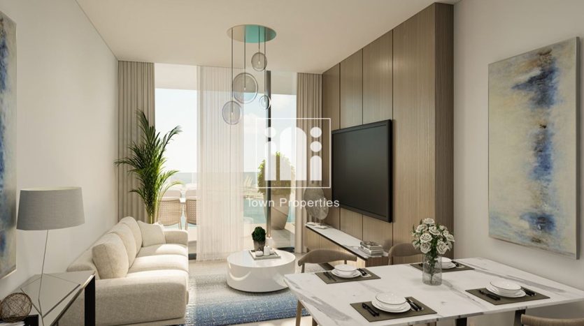 Apartment on Al Reem, Abu-Dhabi, 4 bedrooms, 186 m2  | Foto 5