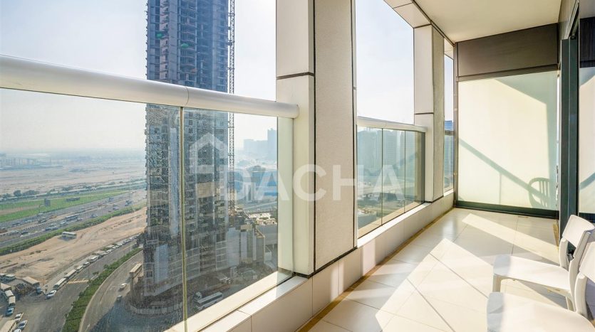 Apartment on Business Bay, Dubai, 1 bedroom, 87.3 m2  | Foto 10
