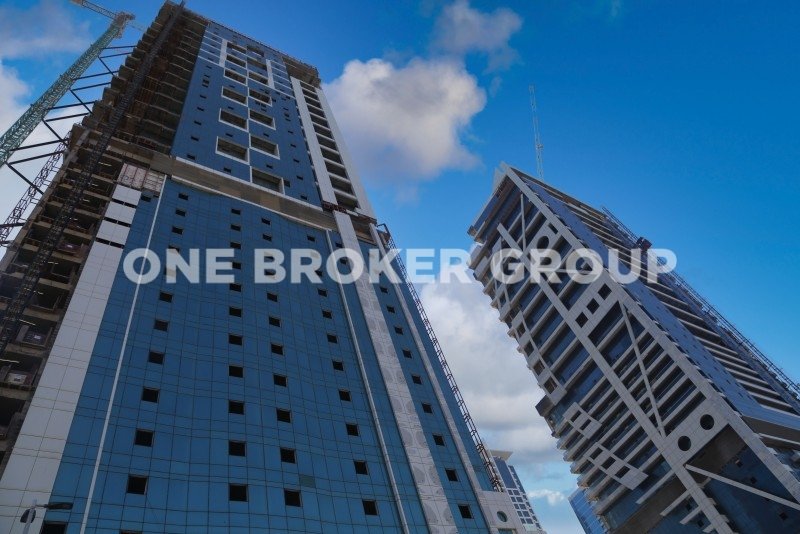 Apartment on Jumeirah Lake Towers, Dubai, 2 bedrooms, 128.3 m2  | Foto 15