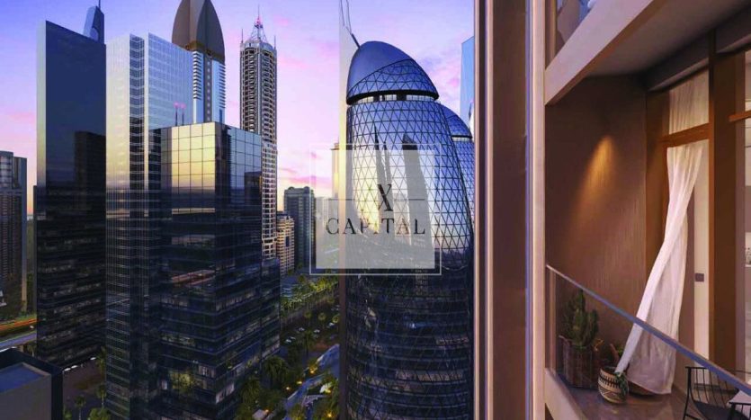 Apartment on DIFC, Dubai, 1 bedroom, 102.4 m2  | Foto 14