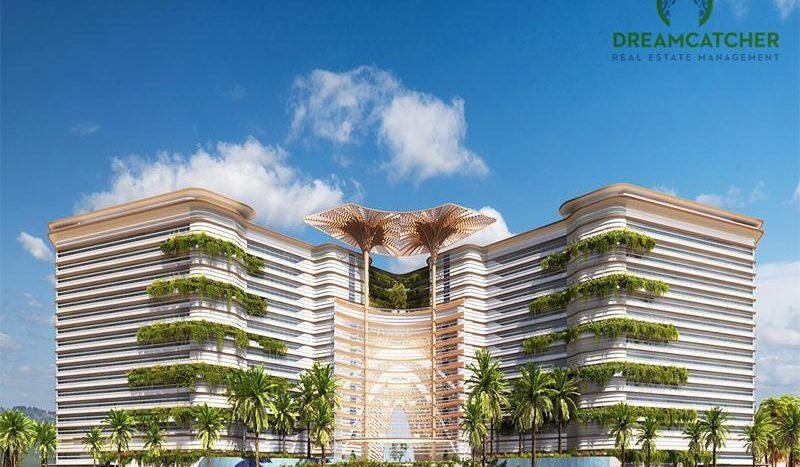 Buy Apartment on Al Marjan Island, Ras-al-khaimah, 2 bedrooms, 1320 sq. ft. | Foto 12