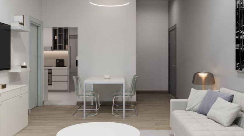 Apartment on Business Bay, Dubai, 1 bedroom, 70.9 m2  | Foto 6