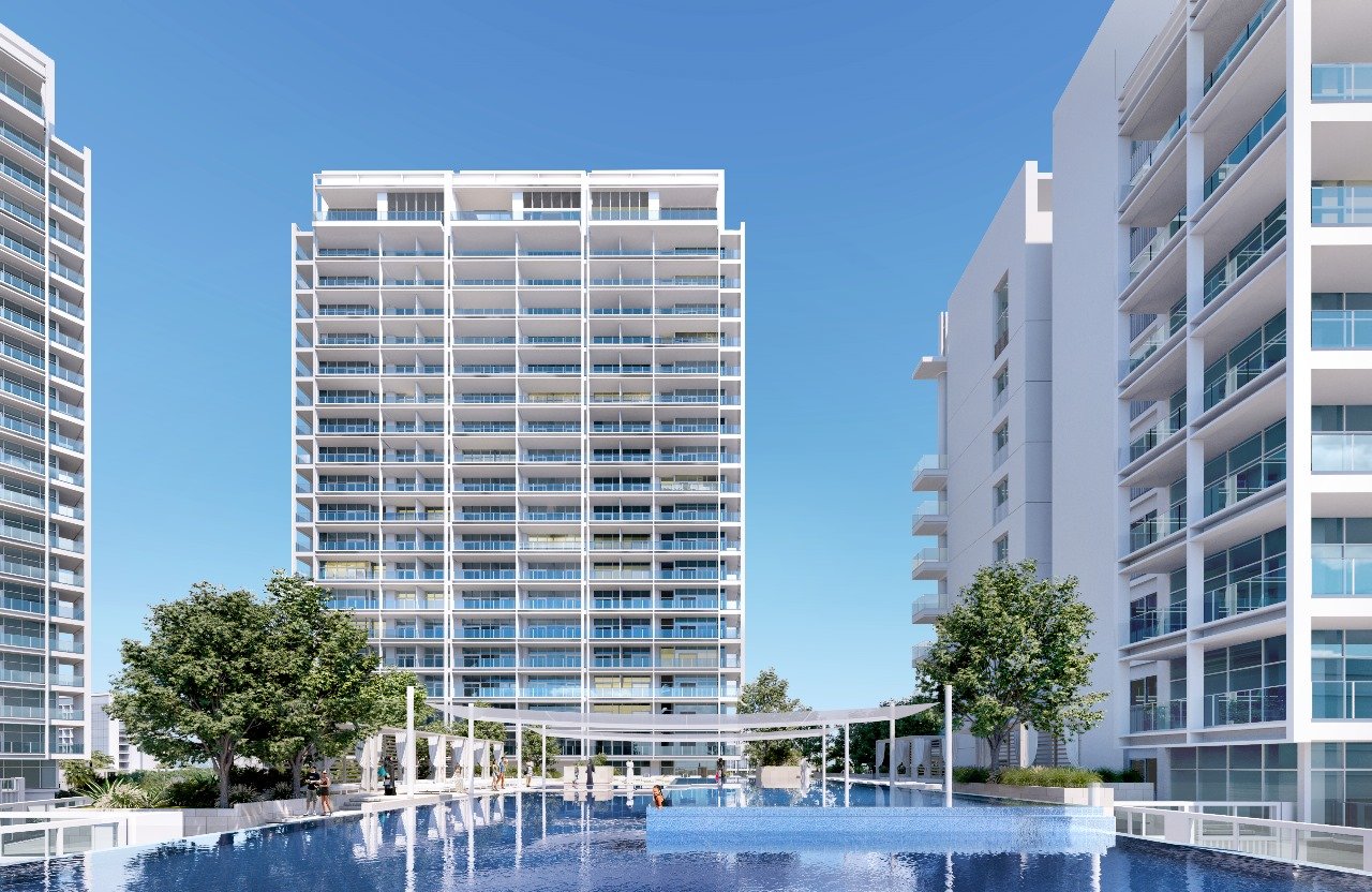 Apartment on Mina Al Arab, Ras-al-khaimah, 2 bedrooms, 159.54 m2  | Foto 1