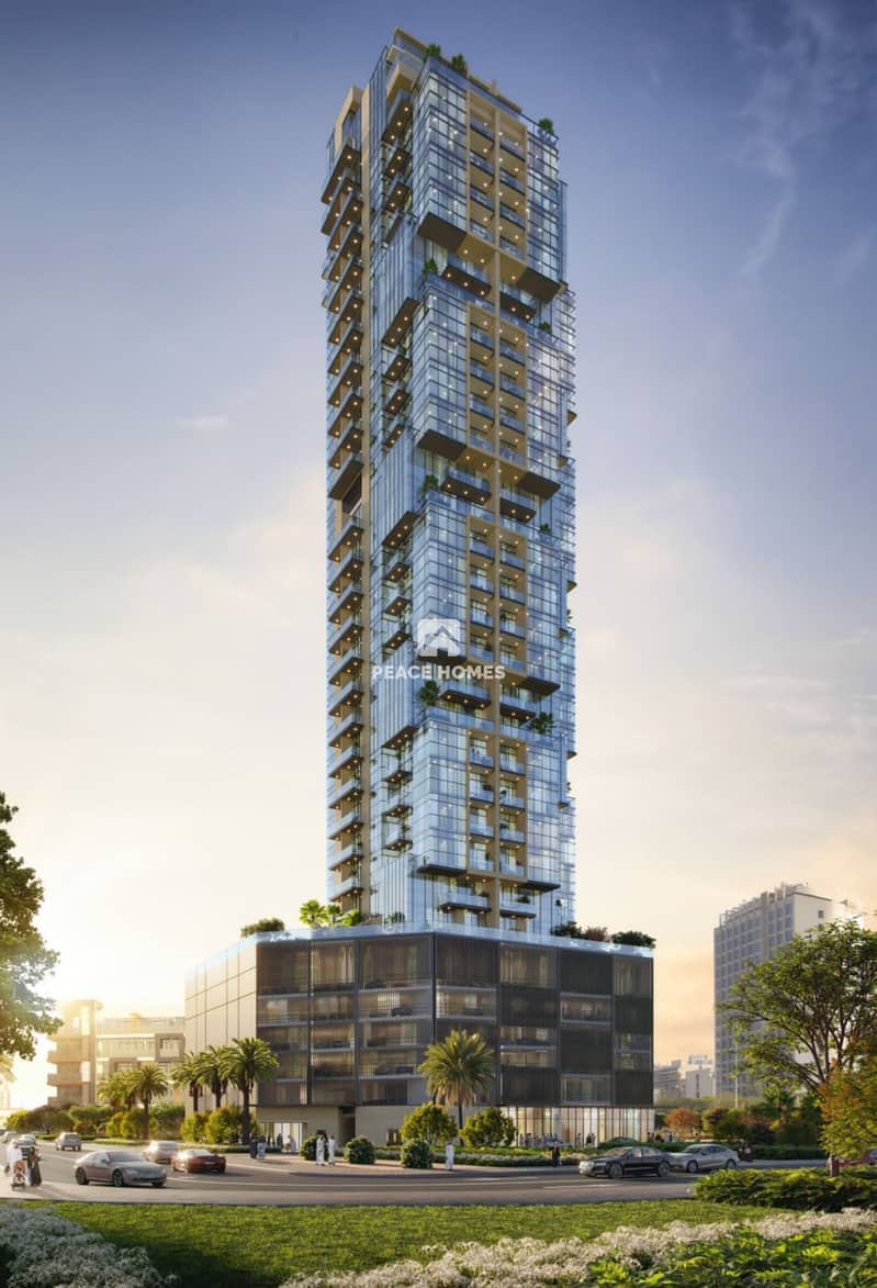 Apartment on Jumeirah Village Circle, Dubai, 2 bedrooms, 119 m2  | Foto 6