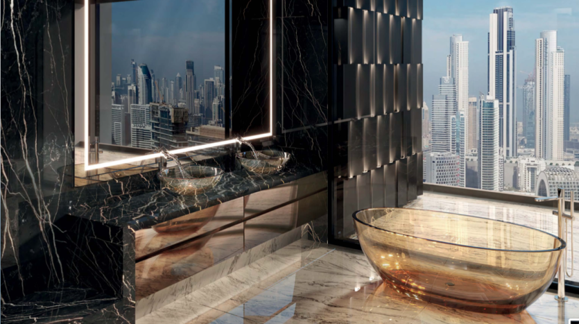 Apartment on Business Bay, Dubai, 2 bedrooms, 300 m2  | Foto 19