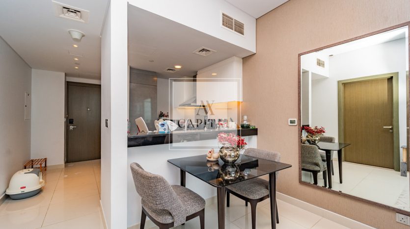 Apartment on Business Bay, Dubai, 1 bedroom, 74.4 m2  | Foto 6