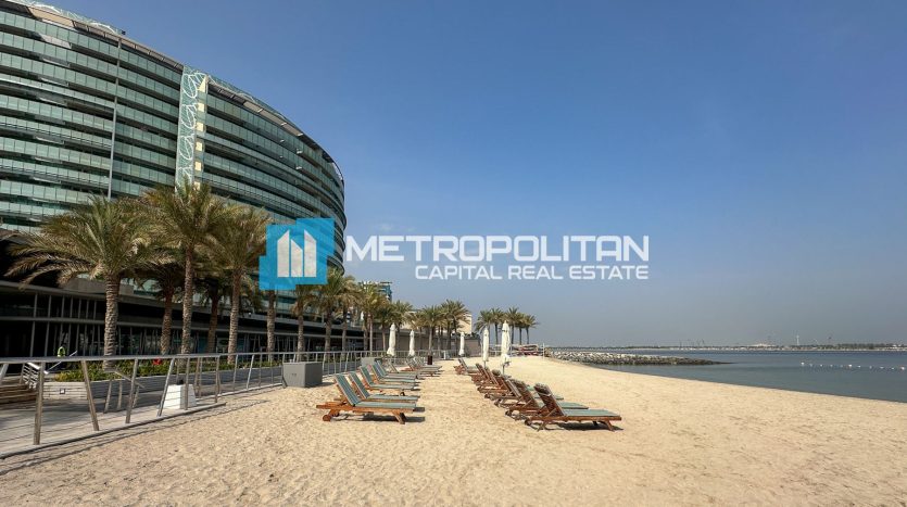 Apartment on Al Raha Beach, Abu-Dhabi, 2 bedrooms, 144.3 m2  | Foto 15