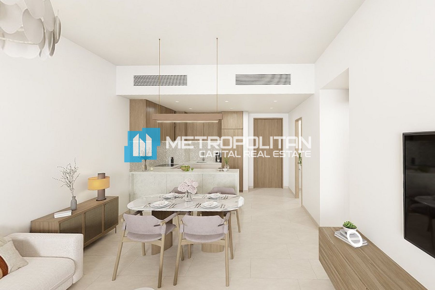 Apartment on Yas Island, Abu-Dhabi, 1 bedroom, 79.6 m2  | Foto 10