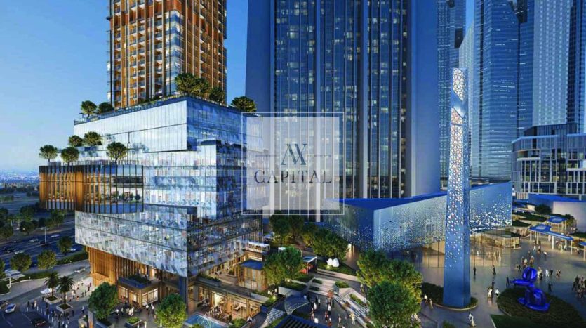 Apartment on DIFC, Dubai, 1 bedroom, 102.4 m2  | Foto 7