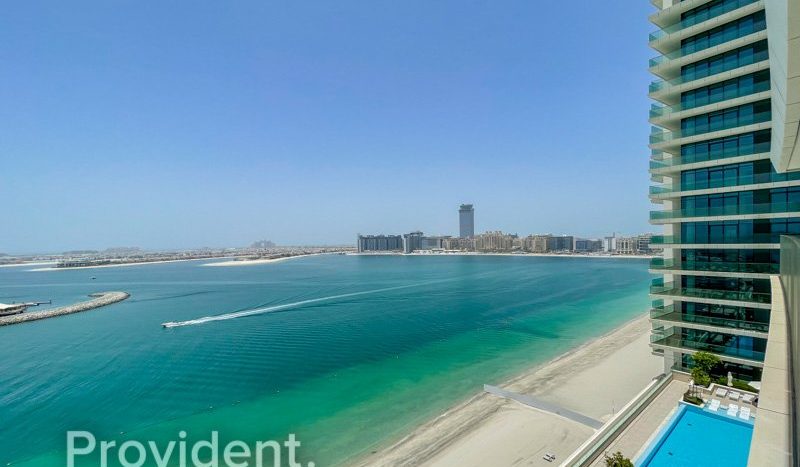 Apartment on Dubai Harbour, Dubai, 1 bedroom, 67 m2  | Foto 7