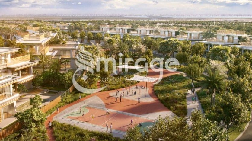 Apartment on Al Reem, Abu-Dhabi, 3 bedrooms, 239.1 m2  | Foto 7