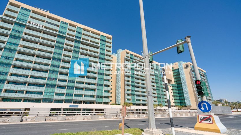 Apartment on Al Raha Beach, Abu-Dhabi, 1 bedroom, 83.8 m2  | Foto 11