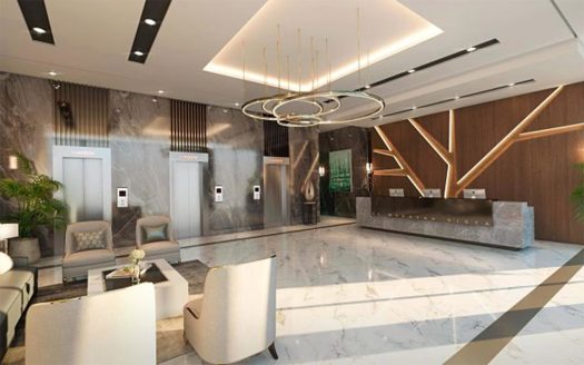 Apartment on Al Mariah Island, Abu-Dhabi, 1 bedroom, 55 m2  | Foto 1
