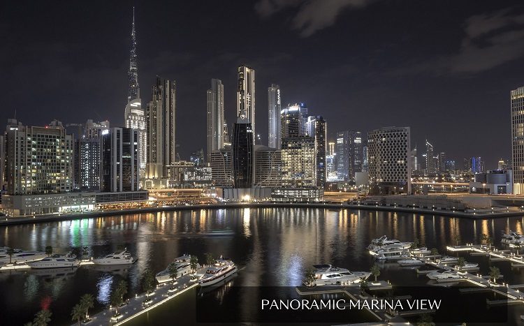 Apartment on Downtown Burj Dubai, 2 bedrooms, 378 m2  | Foto 15