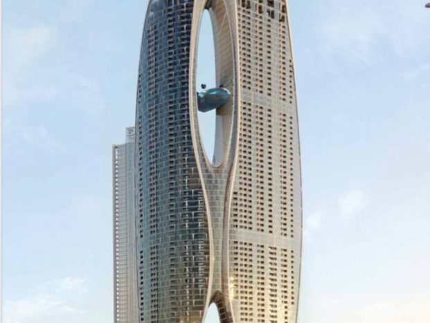 Apartment on Al Safa, Dubai, 1 bedroom, 750 m2  | Foto 16