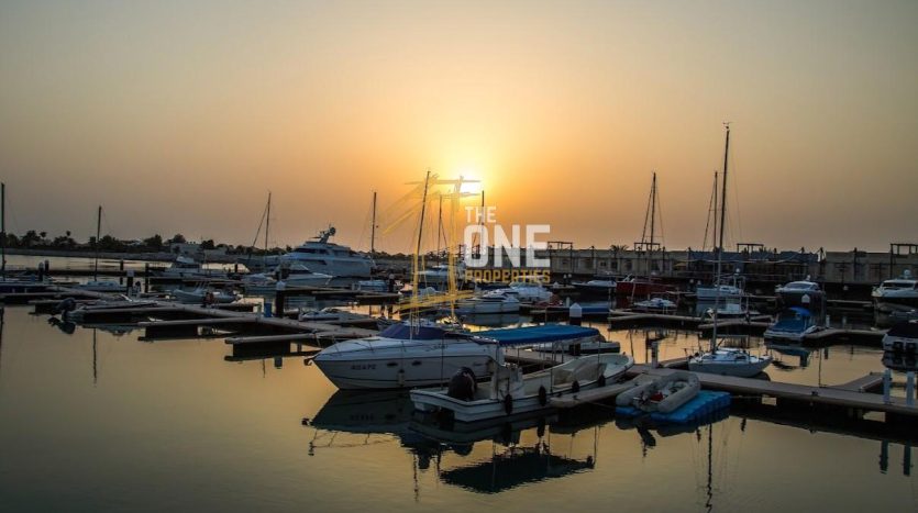Apartment on Al Hamra Village, Ras-al-khaimah, 2 bedrooms, 122.1 m2  | Foto 13