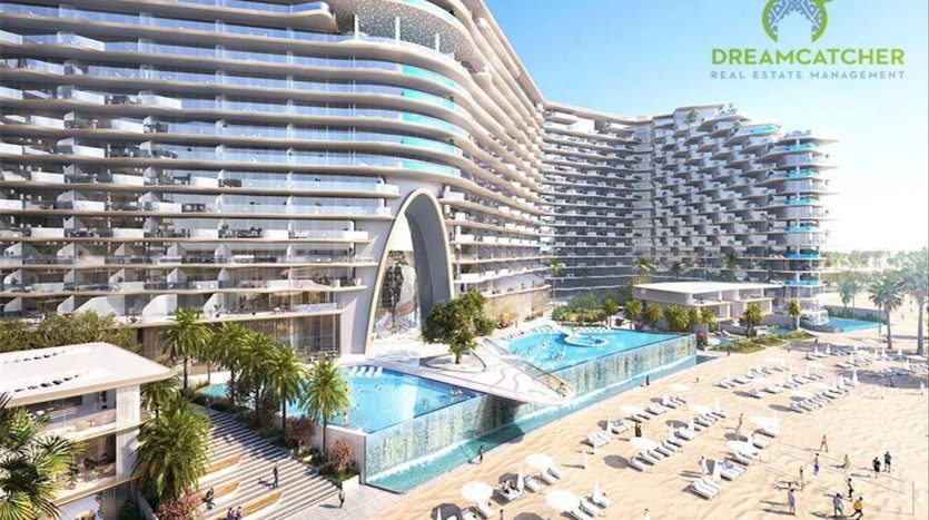 Apartment on Al Marjan Island, Ras-al-khaimah, 1 bedroom, 82.5 m2  | Foto 11