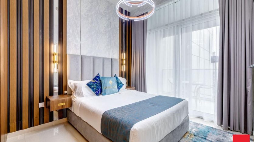 Apartment on Business Bay, Dubai, 1 bedroom, 44.8 m2  | Foto 7
