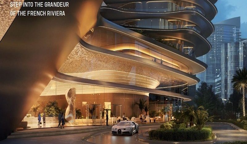 Apartment on Business Bay, Dubai, 2 bedrooms, 402 m2  | Foto 14