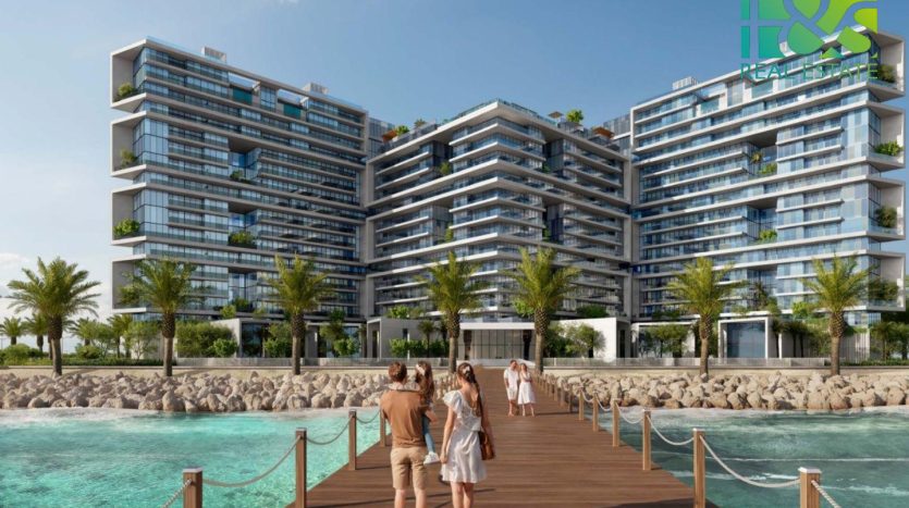 Apartment on Al Marjan Island, Ras-al-khaimah, 2 bedrooms, 122.2 m2  | Foto 13