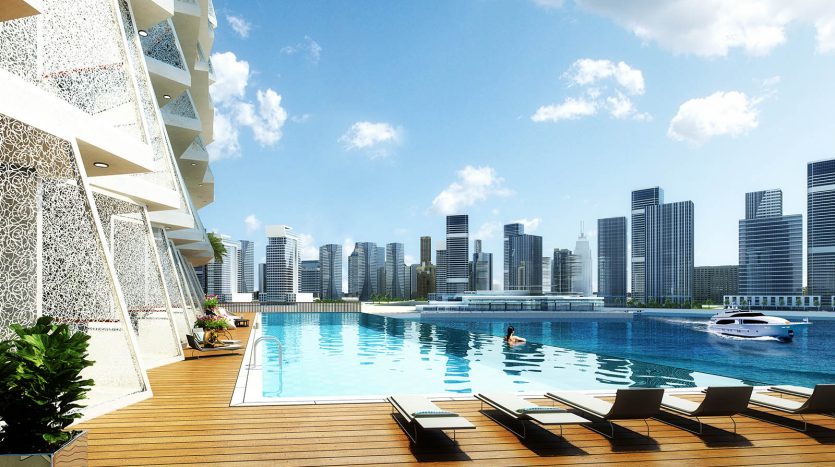 Apartment on Business Bay, Dubai, 43.85 m2  | Foto 6