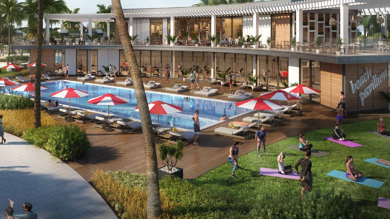 Villa on Dubai South (Dubai World Central), Dubai, 5 bedrooms, 389.82 m2  | Foto 10