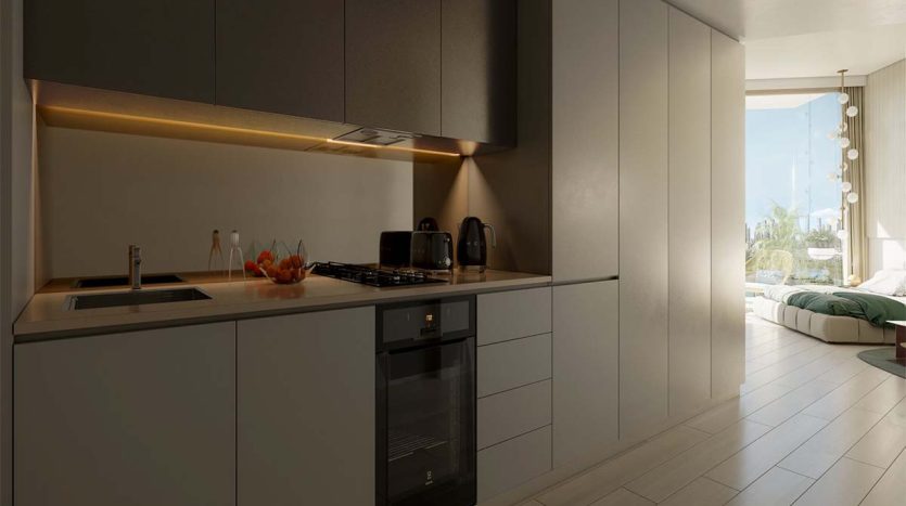 Apartment on Business Bay, Dubai, 40.5 m2  | Foto 6