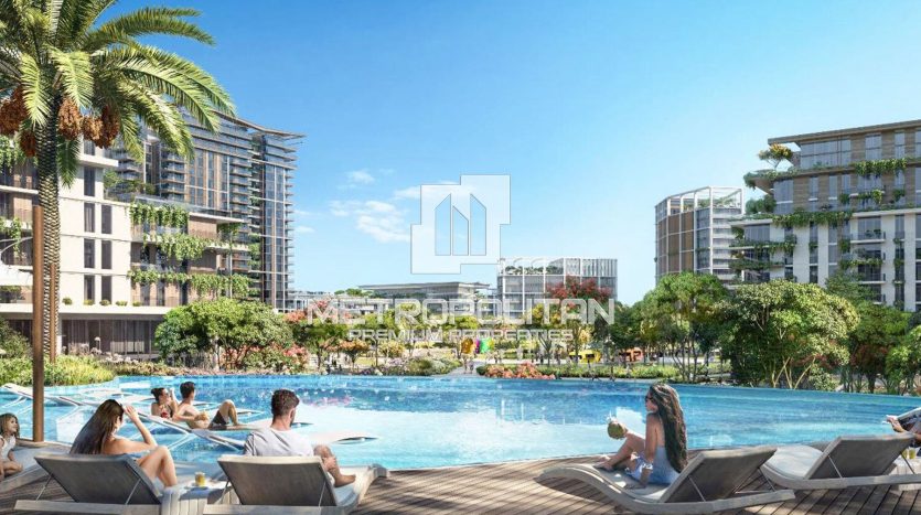 Apartment on City Walk, Dubai, 5 bedrooms, 831 m2  | Foto 13