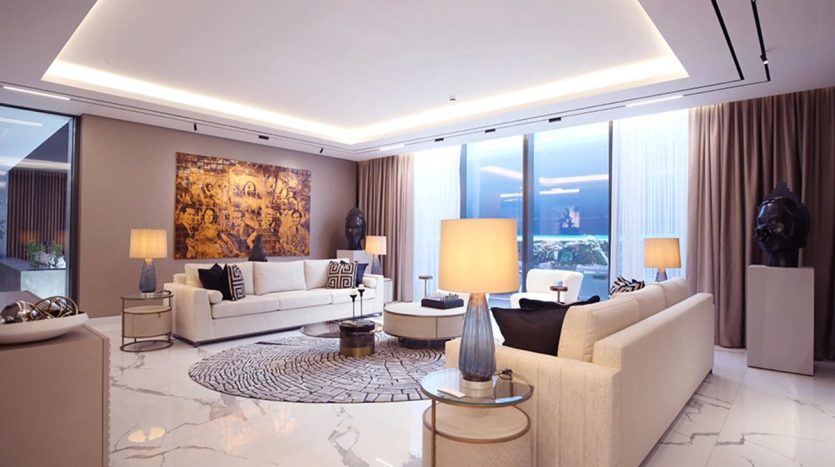 Apartment on Al Sufouh, Dubai, 4 bedrooms, 470.3 m2  | Foto 10