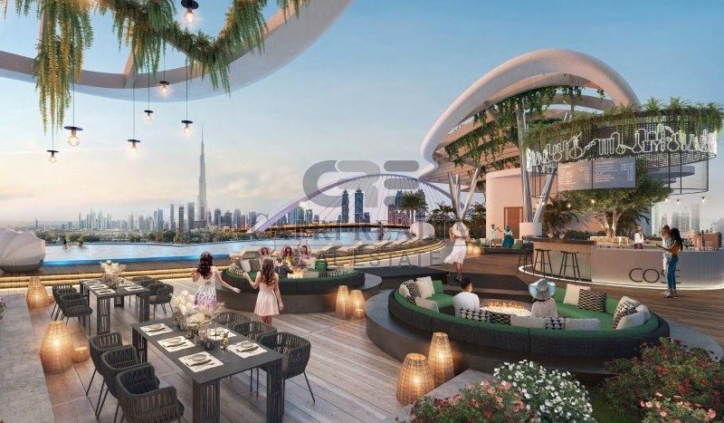 Apartment on Al Safa, Dubai, 3 bedrooms, 385.8 m2  | Foto 10