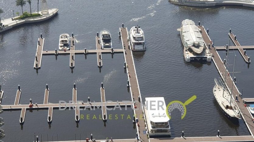 Apartment on Dubai Creek Harbour (The Lagoons), Dubai, 3 bedrooms, 131.55 m2  | Foto 9