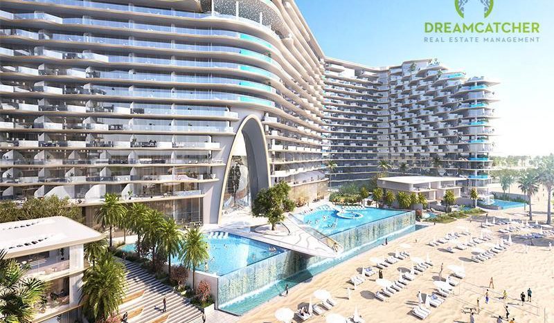 Apartment on Al Marjan Island, Ras-al-khaimah, 1 bedroom, 82.7 m2  | Foto 11