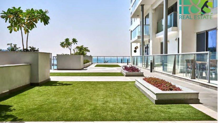 Apartment on Al Marjan Island, Ras-al-khaimah, 1 bedroom, 88.7 m2  | Foto 9